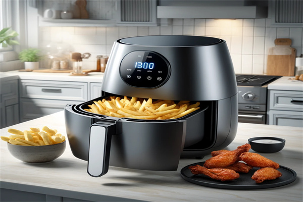 This is a picture about air fryer