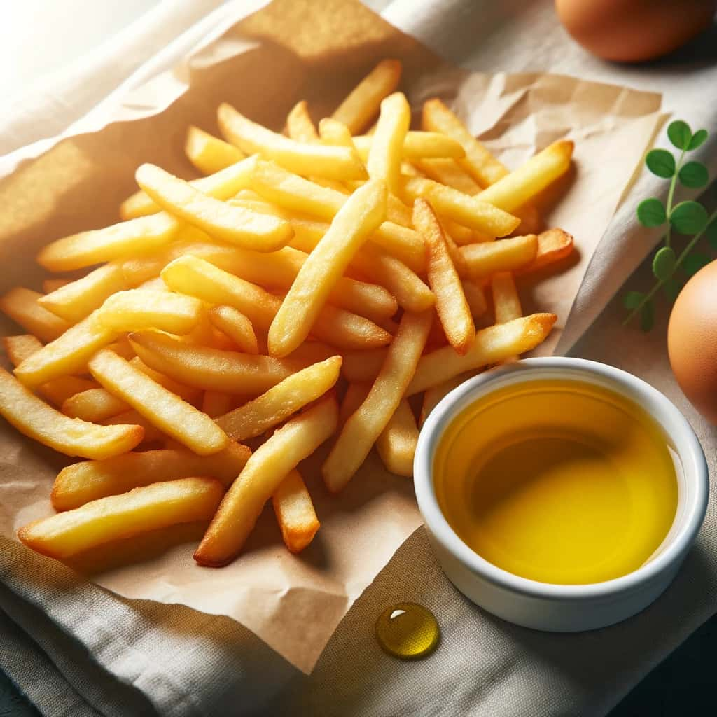 Air Fryer French Fries