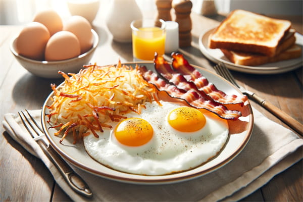 Air Fryer Hash Browns