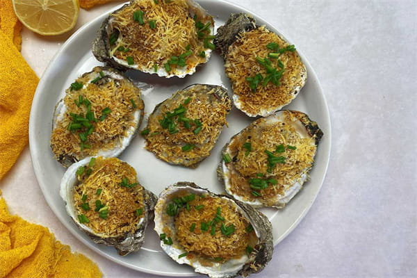 Fried Oysters