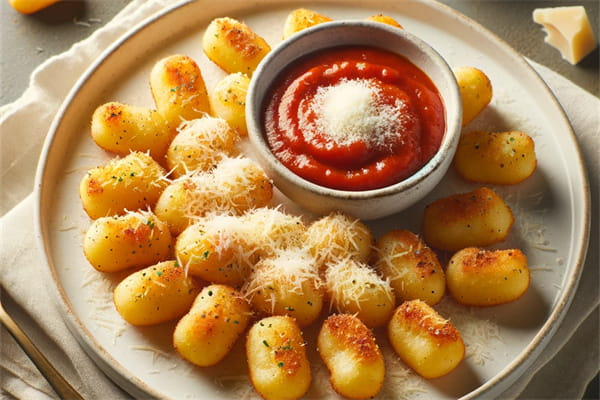 Air Fryer Gnocchi