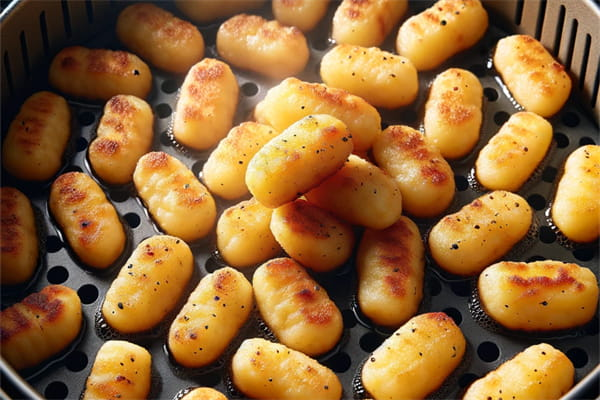 Air Fryer Gnocchi