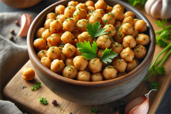 Chickpeas