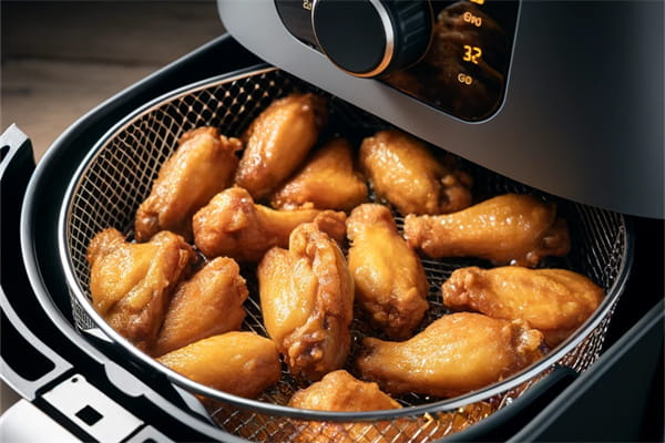 Air Fryer Chicken Wings