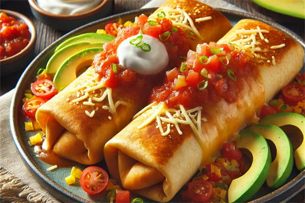 Chimichangas