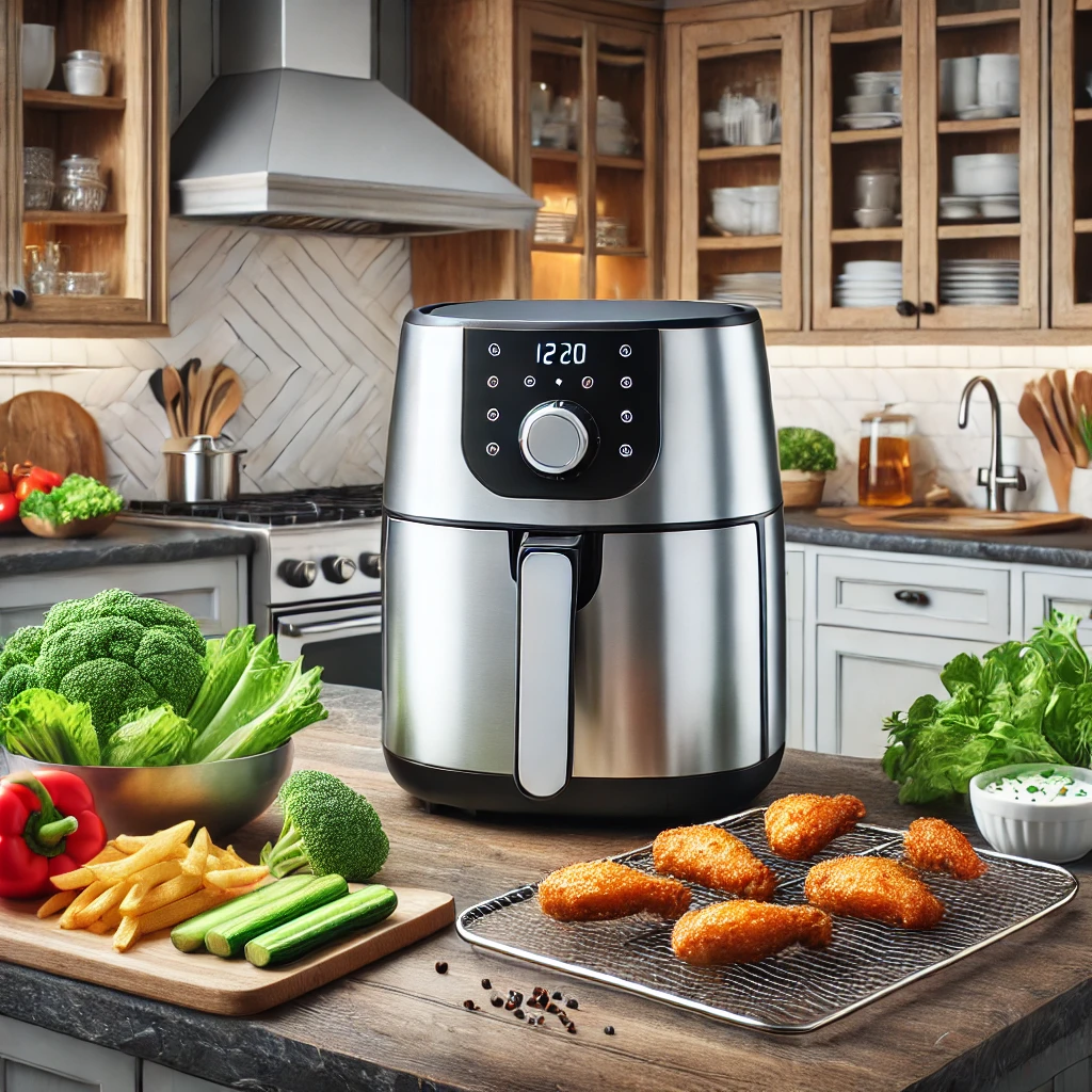 Is Using an Air Fryer Really Energy Efficient?