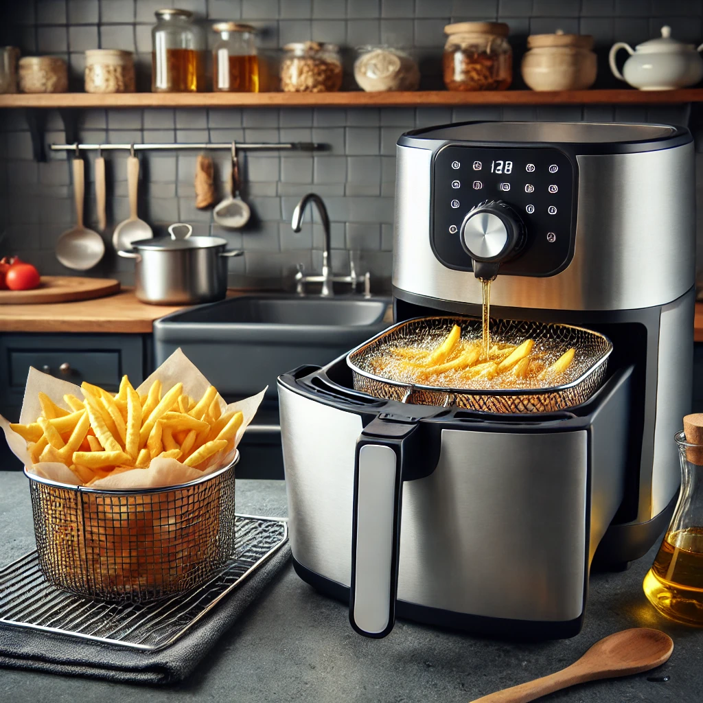 Which Air Fryer Causes Cancer?